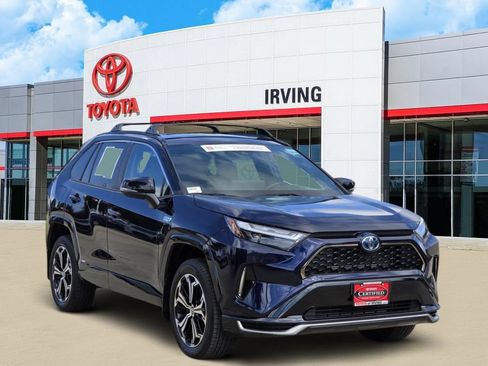 Certified 2024 Toyota RAV4 XSE w/ Weather Package AWD/4WD image 2