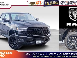 New 2026 RAM 1500 Limited 360° Tour