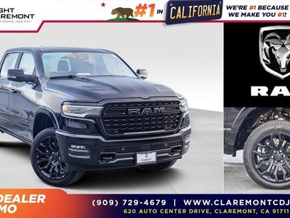 New 2026 RAM 1500 Limited