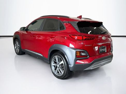 Used 2020 Hyundai Kona Ultimate AWD/4WD image 7