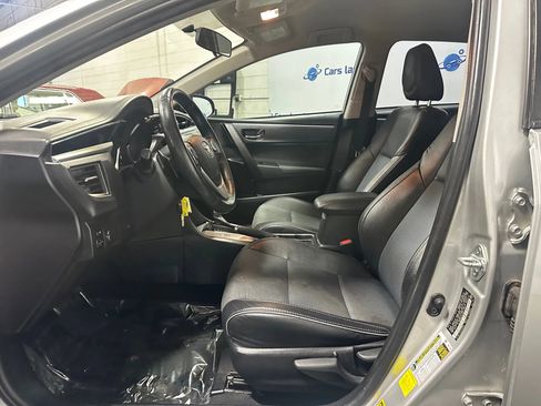 Used 2016 Toyota Corolla S image 10