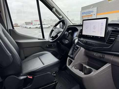 New 2026 Ford Transit 250 148 Medium Roof image 10