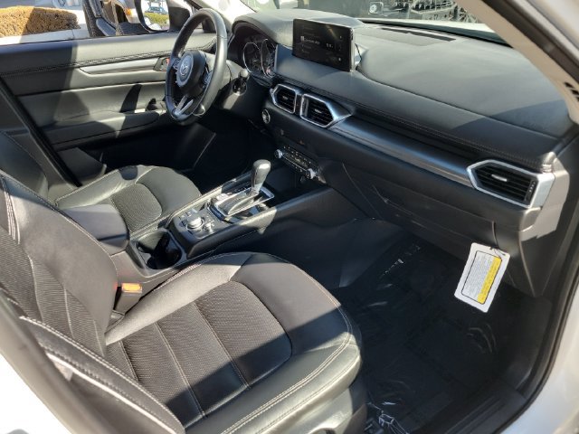Used 2025 MAZDA CX-5 AWD 2.5 S w/ Preferred Package image 20