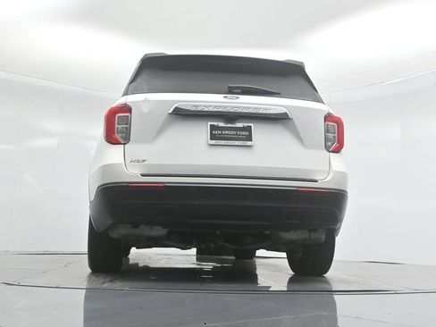 Certified 2023 Ford Explorer XLT image 53