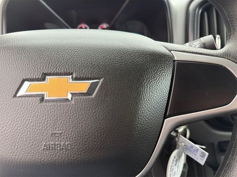 Used 2022 Chevrolet Colorado W/T w/ Custom Special Edition image 26