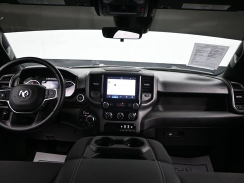 Used 2026 RAM 1500 Classic Warlock AWD/4WD image 12