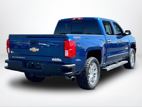 Used 2017 Chevrolet Silverado 1500 High Country AWD/4WD image 2