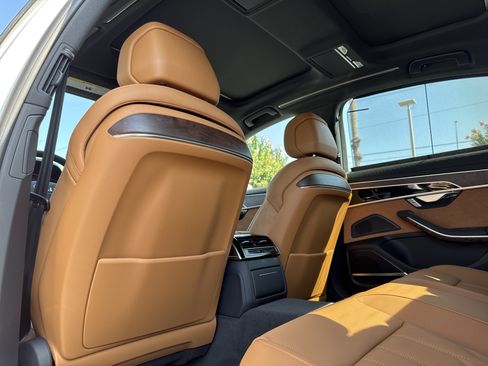 New 2026 Audi A8 L 3.0T AWD/4WD image 17