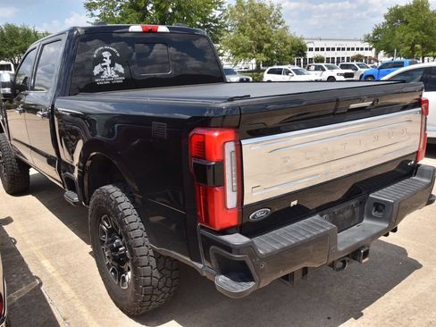 Used 2024 Ford F250 Platinum AWD/4WD image 7