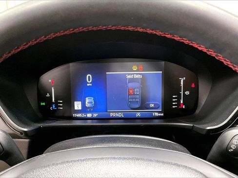 Certified 2023 Ford Escape ST-Line w/ Tech Pack #1 image 19