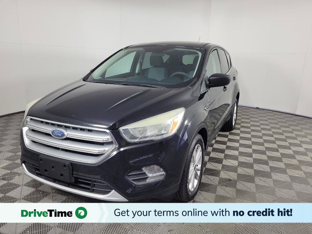 Used 2017 Ford Escape SE AWD/4WD image 1