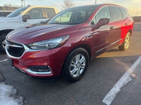 Used 2019 Buick Enclave Essence image 45