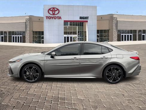 Certified 2025 Toyota Camry XSE image 4