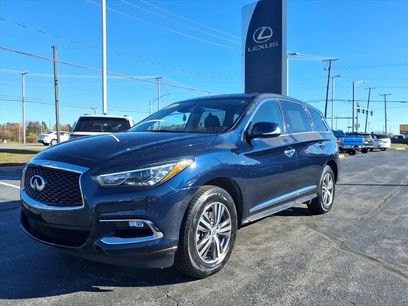 Used 2020 INFINITI QX60 Pure