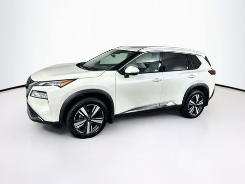 Used 2023 Nissan Rogue SL w/ SL Premium Package AWD/4WD image 3