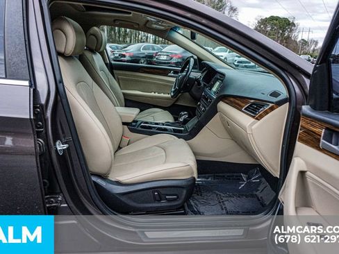 Used 2017 Hyundai Sonata Limited w/ Ultimate Package 04 image 23