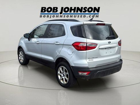 Used 2018 Ford EcoSport SE AWD/4WD image 5