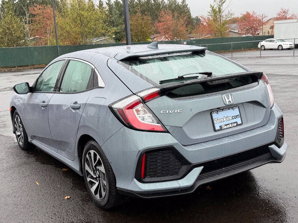 Used 2019 Honda Civic LX image 6