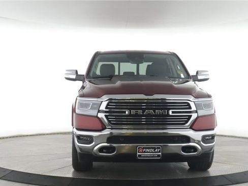 Used 2022 RAM 1500 Laramie AWD/4WD image 12