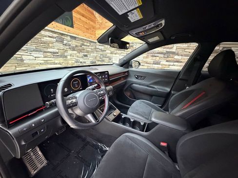 Certified 2025 Hyundai Kona N Line S image 10