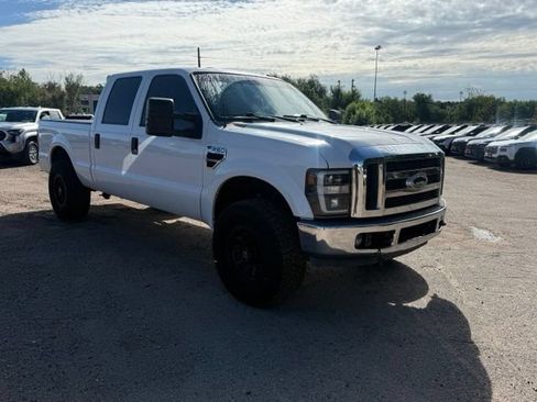 Used 2009 Ford F250 Lariat AWD/4WD image 7