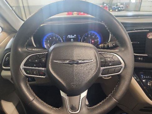 Used 2023 Chrysler Voyager LX FWD image 22