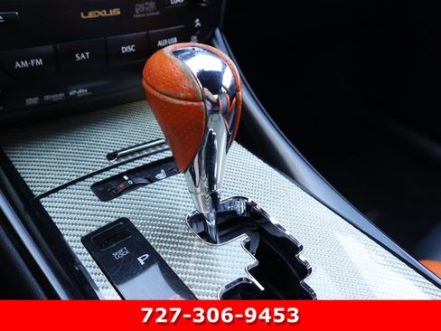 Used 2011 Lexus IS F image 27