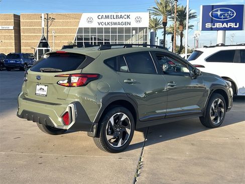 New 2026 Subaru Crosstrek 2.5i Limited image 5