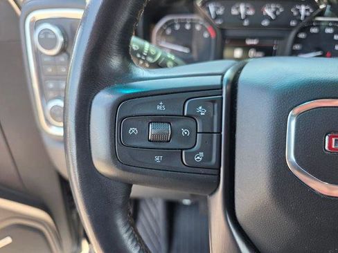 Certified 2020 GMC Sierra 1500 AT4 w/ AT4 Premium Package AWD/4WD image 31