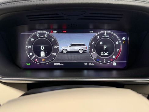 Used 2021 Land Rover Range Rover Westminster Edition AWD/4WD image 39