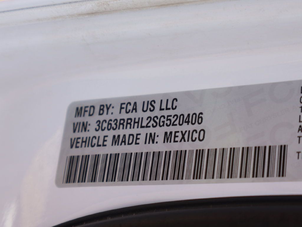 Used 2025 RAM 3500 Big Horn AWD/4WD image 43