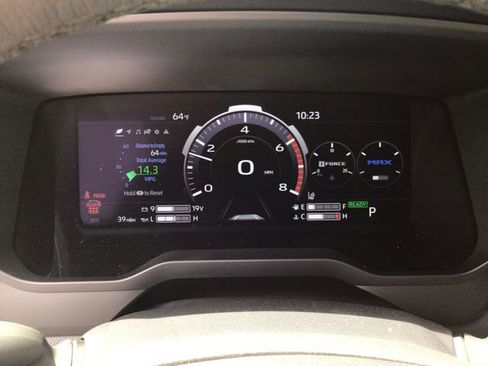 New 2026 Toyota Sequoia Limited w/ Tow Technology Package AWD/4WD image 14