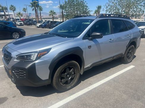 Certified 2025 Subaru Outback Wilderness AWD/4WD image 31