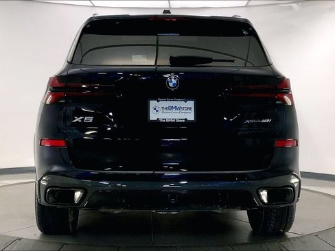 Certified 2026 BMW X5 xDrive40i AWD/4WD image 3
