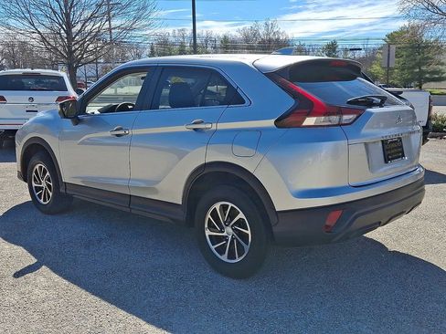 Used 2023 Mitsubishi Eclipse Cross ES AWD/4WD image 4
