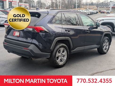 Certified 2024 Toyota RAV4 XLE image 4