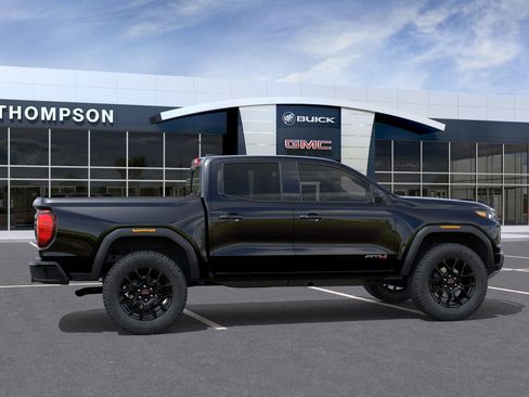 New 2026 GMC Canyon AT4 image 32