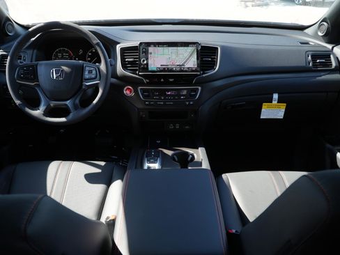 New 2026 Honda Ridgeline TrailSport+ image 20