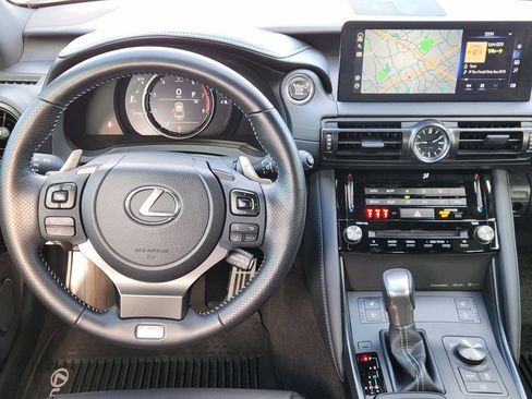 Certified 2023 Lexus IS 350 F Sport image 34