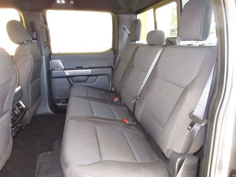 Certified 2023 Ford F150 XLT w/ Equipment Group 302A High image 26