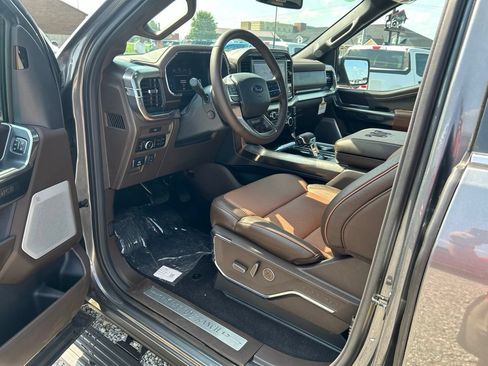 New 2026 Ford F150 King Ranch w/ Equipment Group 601A High AWD/4WD image 13
