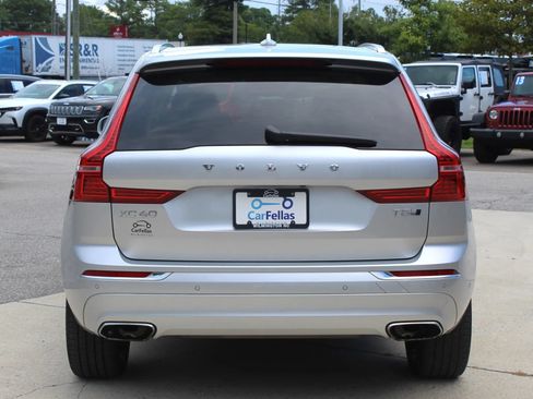 Used 2019 Volvo XC60 T5 Inscription AWD/4WD image 4