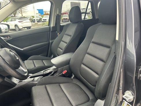 Used 2015 MAZDA CX-5 Touring w/ Bose/Moonroof Package image 19
