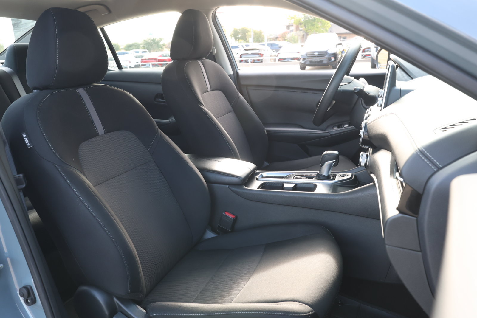 Used 2024 Nissan Sentra SV FWD image 28