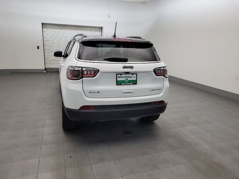 Used 2025 Jeep Compass Limited AWD/4WD image 6