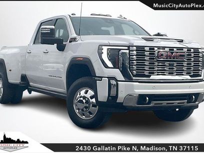Used 2024 GMC Sierra 3500 Denali w/ Technology Package