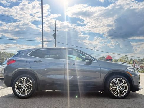 Used 2018 BMW X2 xDrive28i w/ Convenience Package AWD/4WD image 6