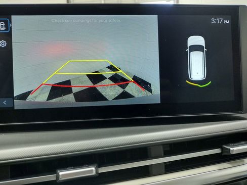 New 2026 Hyundai Santa Fe SE image 9