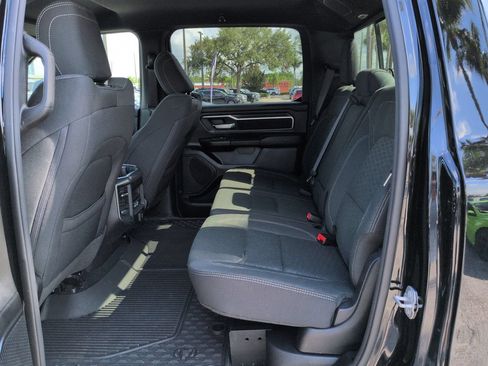 Used 2025 RAM 1500 Big Horn AWD/4WD image 14