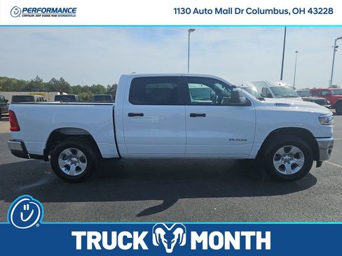 New 2026 RAM 1500 Tradesman image 10